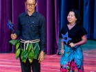 การเปิดตัวสีและแสดงพลังสี โครงการกีฬาสีสัมพันธ์ ครั้งที่ 22  ... Image 54