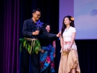 การเปิดตัวสีและแสดงพลังสี โครงการกีฬาสีสัมพันธ์ ครั้งที่ 22  ... Image 61