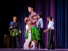 การเปิดตัวสีและแสดงพลังสี โครงการกีฬาสีสัมพันธ์ ครั้งที่ 22  ... Image 63