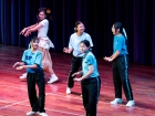 การเปิดตัวสีและแสดงพลังสี โครงการกีฬาสีสัมพันธ์ ครั้งที่ 22  ... Image 84