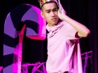 การเปิดตัวสีและแสดงพลังสี โครงการกีฬาสีสัมพันธ์ ครั้งที่ 22  ... Image 413