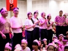 การเปิดตัวสีและแสดงพลังสี โครงการกีฬาสีสัมพันธ์ ครั้งที่ 22  ... Image 476