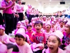 การเปิดตัวสีและแสดงพลังสี โครงการกีฬาสีสัมพันธ์ ครั้งที่ 22  ... Image 491
