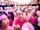 การเปิดตัวสีและแสดงพลังสี โครงการกีฬาสีสัมพันธ์ ครั้งที่ 22  ... Image 512