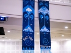 การเปิดตัวสีและแสดงพลังสี โครงการกีฬาสีสัมพันธ์ ครั้งที่ 22  ... Image 541