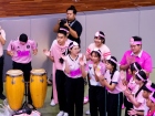 การเปิดตัวสีและแสดงพลังสี โครงการกีฬาสีสัมพันธ์ ครั้งที่ 22  ... Image 516