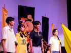 การเปิดตัวสีและแสดงพลังสี โครงการกีฬาสีสัมพันธ์ ครั้งที่ 22  ... Image 313