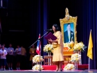 พิธีถวายพระพรชัยมงคล วันเฉลิมพระชนมพรรษา พระวชิรเกล้าเจ้าอยู ... Image 19