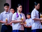 พิธีถวายพระพรชัยมงคล วันเฉลิมพระชนมพรรษา พระวชิรเกล้าเจ้าอยู ... Image 33