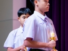 พิธีถวายพระพรชัยมงคล วันเฉลิมพระชนมพรรษา พระวชิรเกล้าเจ้าอยู ... Image 35