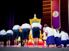 พิธีถวายพระพรชัยมงคล วันเฉลิมพระชนมพรรษา พระวชิรเกล้าเจ้าอยู ... Image 42