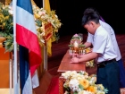 พิธีถวายพระพรชัยมงคล วันเฉลิมพระชนมพรรษา พระวชิรเกล้าเจ้าอยู ... Image 52