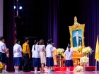 พิธีถวายพระพรชัยมงคล วันเฉลิมพระชนมพรรษา พระวชิรเกล้าเจ้าอยู ... Image 55