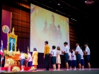 พิธีถวายพระพรชัยมงคล วันเฉลิมพระชนมพรรษา พระวชิรเกล้าเจ้าอยู ... Image 56