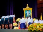 พิธีถวายพระพรชัยมงคล วันเฉลิมพระชนมพรรษา พระวชิรเกล้าเจ้าอยู ... Image 72