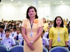 พิธีถวายพระพรชัยมงคล วันเฉลิมพระชนมพรรษา พระวชิรเกล้าเจ้าอยู ... Image 74