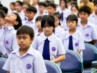 พิธีถวายพระพรชัยมงคล วันเฉลิมพระชนมพรรษา พระวชิรเกล้าเจ้าอยู ... Image 81