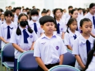 พิธีถวายพระพรชัยมงคล วันเฉลิมพระชนมพรรษา พระวชิรเกล้าเจ้าอยู ... Image 82