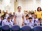 พิธีถวายพระพรชัยมงคล วันเฉลิมพระชนมพรรษา พระวชิรเกล้าเจ้าอยู ... Image 93