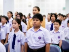 พิธีถวายพระพรชัยมงคล วันเฉลิมพระชนมพรรษา พระวชิรเกล้าเจ้าอยู ... Image 103