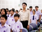 พิธีถวายพระพรชัยมงคล วันเฉลิมพระชนมพรรษา พระวชิรเกล้าเจ้าอยู ... Image 105
