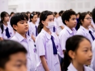 พิธีถวายพระพรชัยมงคล วันเฉลิมพระชนมพรรษา พระวชิรเกล้าเจ้าอยู ... Image 107