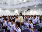 พิธีถวายพระพรชัยมงคล วันเฉลิมพระชนมพรรษา พระวชิรเกล้าเจ้าอยู ... Image 112