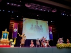 พิธีถวายพระพรชัยมงคล วันเฉลิมพระชนมพรรษา พระวชิรเกล้าเจ้าอยู ... Image 143