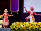 พิธีถวายพระพรชัยมงคล วันเฉลิมพระชนมพรรษา พระวชิรเกล้าเจ้าอยู ... Image 145