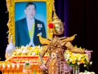 พิธีถวายพระพรชัยมงคล วันเฉลิมพระชนมพรรษา พระวชิรเกล้าเจ้าอยู ... Image 148