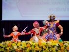 พิธีถวายพระพรชัยมงคล วันเฉลิมพระชนมพรรษา พระวชิรเกล้าเจ้าอยู ... Image 150