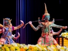 พิธีถวายพระพรชัยมงคล วันเฉลิมพระชนมพรรษา พระวชิรเกล้าเจ้าอยู ... Image 153