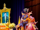 พิธีถวายพระพรชัยมงคล วันเฉลิมพระชนมพรรษา พระวชิรเกล้าเจ้าอยู ... Image 172