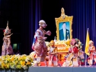 พิธีถวายพระพรชัยมงคล วันเฉลิมพระชนมพรรษา พระวชิรเกล้าเจ้าอยู ... Image 177