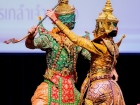 พิธีถวายพระพรชัยมงคล วันเฉลิมพระชนมพรรษา พระวชิรเกล้าเจ้าอยู ... Image 189
