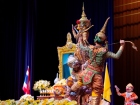 พิธีถวายพระพรชัยมงคล วันเฉลิมพระชนมพรรษา พระวชิรเกล้าเจ้าอยู ... Image 196