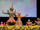 พิธีถวายพระพรชัยมงคล วันเฉลิมพระชนมพรรษา พระวชิรเกล้าเจ้าอยู ... Image 203