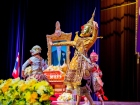 พิธีถวายพระพรชัยมงคล วันเฉลิมพระชนมพรรษา พระวชิรเกล้าเจ้าอยู ... Image 223