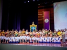 พิธีถวายพระพรชัยมงคล วันเฉลิมพระชนมพรรษา พระวชิรเกล้าเจ้าอยู ... Image 241