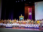 พิธีถวายพระพรชัยมงคล วันเฉลิมพระชนมพรรษา พระวชิรเกล้าเจ้าอยู ... Image 242