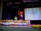 พิธีถวายพระพรชัยมงคล วันเฉลิมพระชนมพรรษา พระวชิรเกล้าเจ้าอยู ... Image 244
