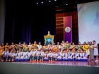 พิธีถวายพระพรชัยมงคล วันเฉลิมพระชนมพรรษา พระวชิรเกล้าเจ้าอยู ... Image 247