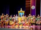 พิธีถวายพระพรชัยมงคล วันเฉลิมพระชนมพรรษา พระวชิรเกล้าเจ้าอยู ... Image 251