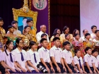 พิธีถวายพระพรชัยมงคล วันเฉลิมพระชนมพรรษา พระวชิรเกล้าเจ้าอยู ... Image 255