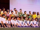 พิธีถวายพระพรชัยมงคล วันเฉลิมพระชนมพรรษา พระวชิรเกล้าเจ้าอยู ... Image 256