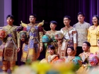 พิธีถวายพระพรชัยมงคล วันเฉลิมพระชนมพรรษา พระวชิรเกล้าเจ้าอยู ... Image 261