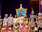 พิธีถวายพระพรชัยมงคล วันเฉลิมพระชนมพรรษา พระวชิรเกล้าเจ้าอยู ... Image 262