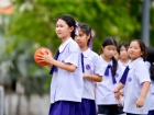 การคัดตัวนักกีฬา โครงการกีฬาสีสัมพันธ์ ครั้งที่ 22 Image 100