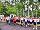 การคัดตัวนักกีฬา โครงการกีฬาสีสัมพันธ์ ครั้งที่ 22 Image 9