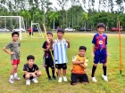 การคัดตัวนักกีฬา โครงการกีฬาสีสัมพันธ์ ครั้งที่ 22 Image 292